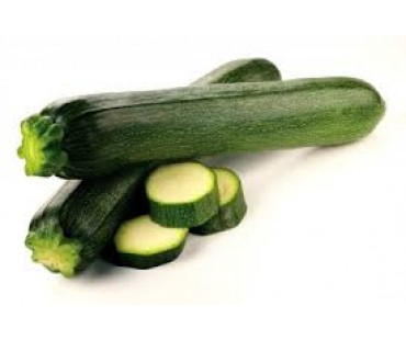 Organic Green Squash per Pound