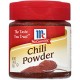 Mc Cormick Chili Powder 1.14 Oz 