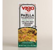 Vigo Paella Valenciana 19 OZ. Box