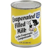 Better Value Filled Evaporated Milk 12 Fl. Oz. Can