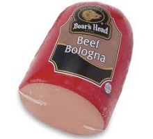 Boars Head Beef Bologna / Lb