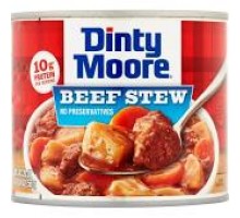 Dinty Moore Beef Stew 20 Oz. Can