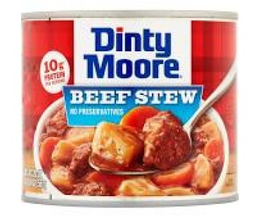 Dinty Moore Beef Stew 20 Oz. Can
