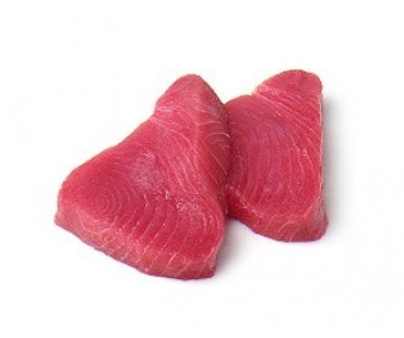 Fresh Tuna Steak per Pound