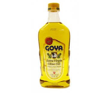 Goya Extra Virgin Olive Oil 34 Fl. Oz. Btl.