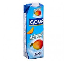 Goya Mango Nectar 33.8 Fl. Oz. Cont.