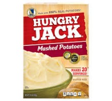 Hungry Jack Mashed Potatoes 15.3 Oz. Box