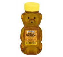 Gunter's Pure Honey Clover 12 Oz Bottle
