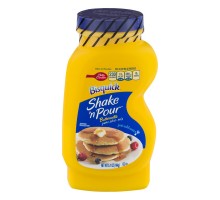 Betty Crocker Bisquick Baking Mix Shake 'n Pour Pancake Mix Buttermilk 5.1 Oz Bottle