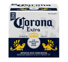 Corona Extra Imported Beer 12 Count 12 Fl Oz Box