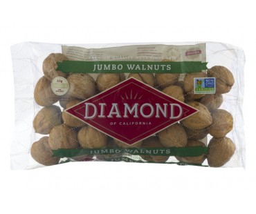 Diamond Of California Walnuts Jumbo 16 Oz Package