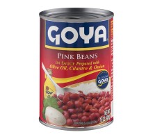 Goya Pink Beans 15 Oz Can
