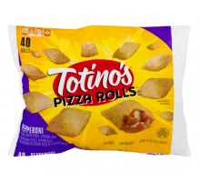 Totino's Pizza Rolls Pepperoni 50 Count 25 Oz Package