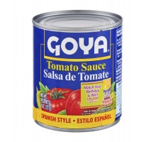 Goya Tomato Sauce 8 Oz Can
