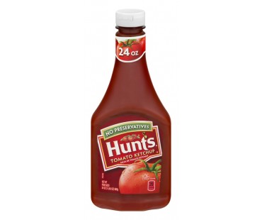 Hunt's Tomato Ketchup 32 Oz Bottle