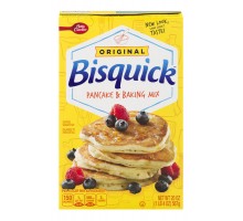 Betty Crocker Bisquick Pancake & Baking Mix 20 Oz Box