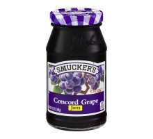 Smucker's Jam Concord Grape 12 Oz Jar