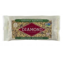 Diamond Of California Chopped Walnuts 8 Oz Bag