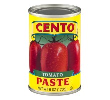 Cento Tomato Paste 6 Oz Can