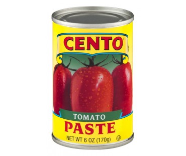 Cento Tomato Paste 6 Oz Can