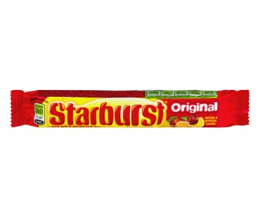 Starburst Original Fruit Chews 27 Oz Package