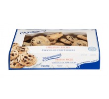 Entenmann's Original Recipe Chocolate Chip Cookies 12 Oz Box