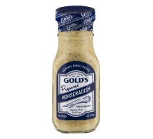 Gold's Prepared Horseradish 6 Oz Jar