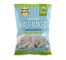 Good Health Half Naked Popcorn Hint Of Olive Oil 4 Oz Bag