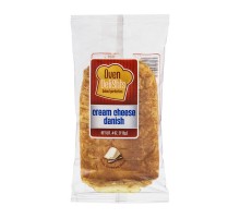 Oven Delights Cream Cheese Danish 4 Oz Package