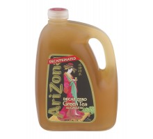 Arizona Decaf-Zero Green Tea Ginseng 128 Fl Oz Jug