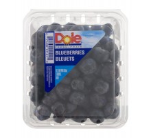 Dole Fresh Blueberries 16 Fl Oz Plastic Clamshell
