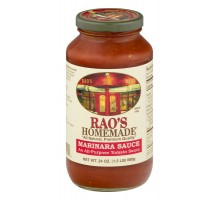 Rao's Homemade Marinara Sauce 24 Oz Jar
