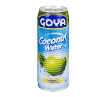 Goya Coconut Water With Pulp 17.6 Fl Oz Can