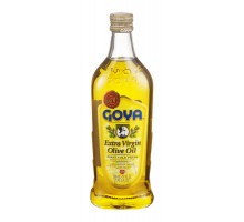 Goya Extra Virgin Olive Oil 17 Fl Oz Bottle