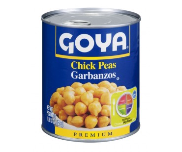 Goya Chick Peas 29 Oz Can