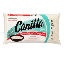 Canilla Extra Long Grain Enriched Rice 10 Lb Bag