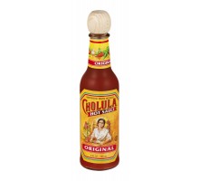 Cholula Hot Sauce Original 5 Fl Oz Bottle