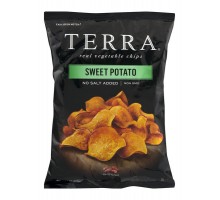 Terra Real Vegetable Chips Sweet Potato 6 Oz Bag