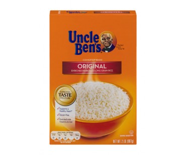 Uncle Ben's Rice Original 2 Lb Box