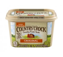 Country Crock Original Vegetable Oil Spread 15 Oz Container