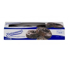 Entenmann's Frosted Devil's Food Donuts 8 Ct 17.5 Oz Box