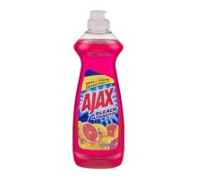 Ajax Bleach Alternative Grapefruit 12.6 Fl Oz Bottle