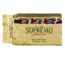 Cafe Supremo Espresso 8.8 Oz Package
