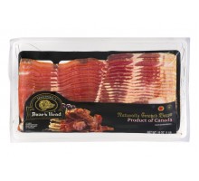 Brunckhorst's Boar's Head Brand Naturally Smoked Bacon 16 Oz Package