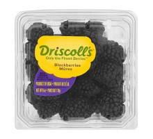 Driscoll's Blackberries 6 Oz Container