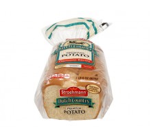 Stroehmann Dutch Country Bread Premium Potato Original Recipe 22 Oz Loaf