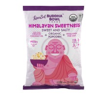 Lesser Evil Buddha Bowl Foods Himalayan Sweetness Organic Popcorn 7 Oz Bag