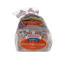 Arnold Country Bread Whole Wheat 24 Oz Loaf