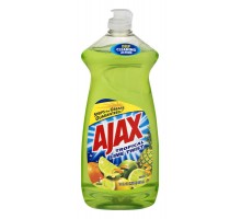 Ajax Dish Liquid Tropical Lime Twist 28 Fl Oz Bottle