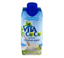 Vita Coco Pure Coconut Water 330 Ml Carton